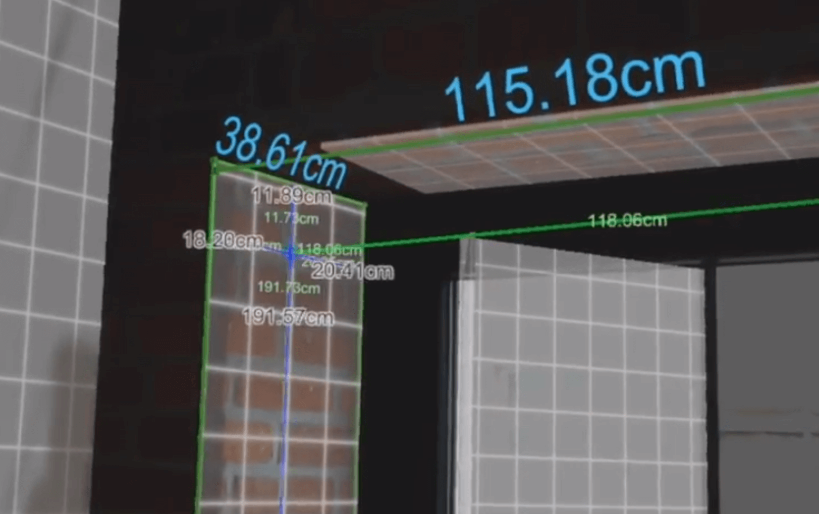 Augmented Reality as a complement to BIM technology