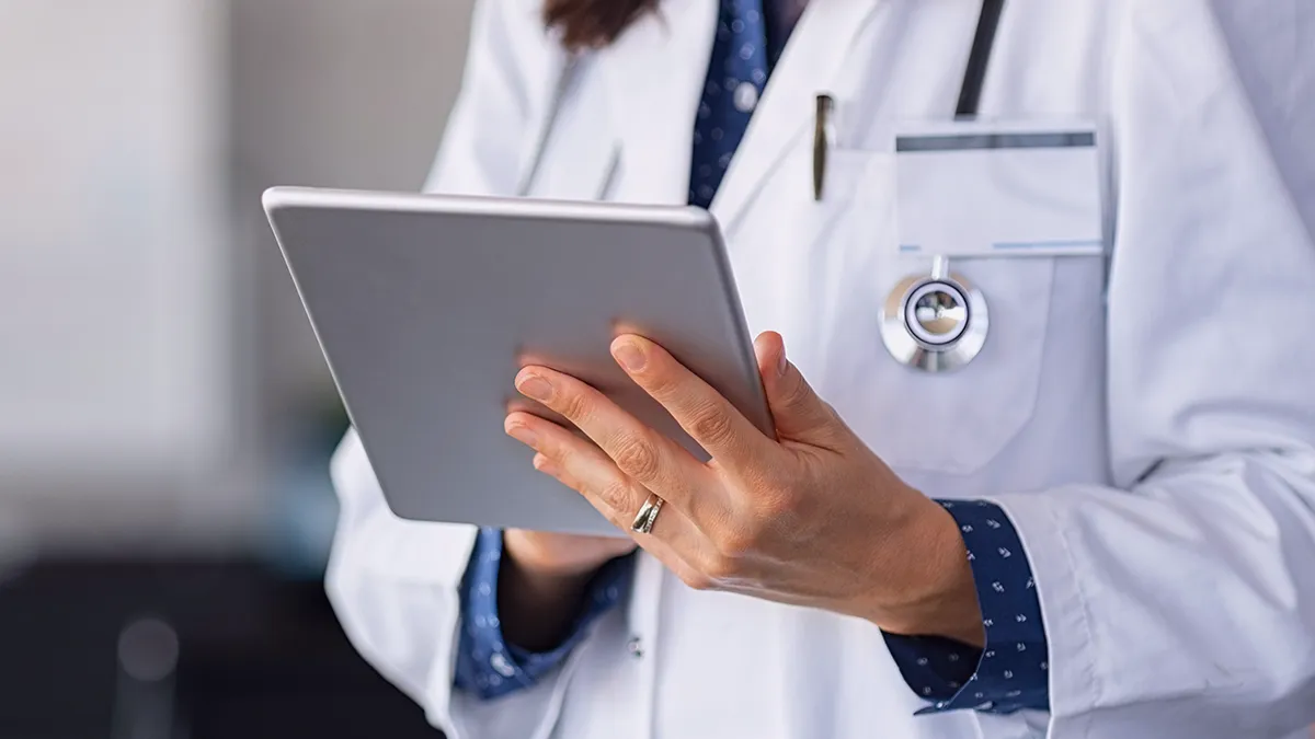 Digitalisierung von gesundheitswesen – IT im regierungsprojekt