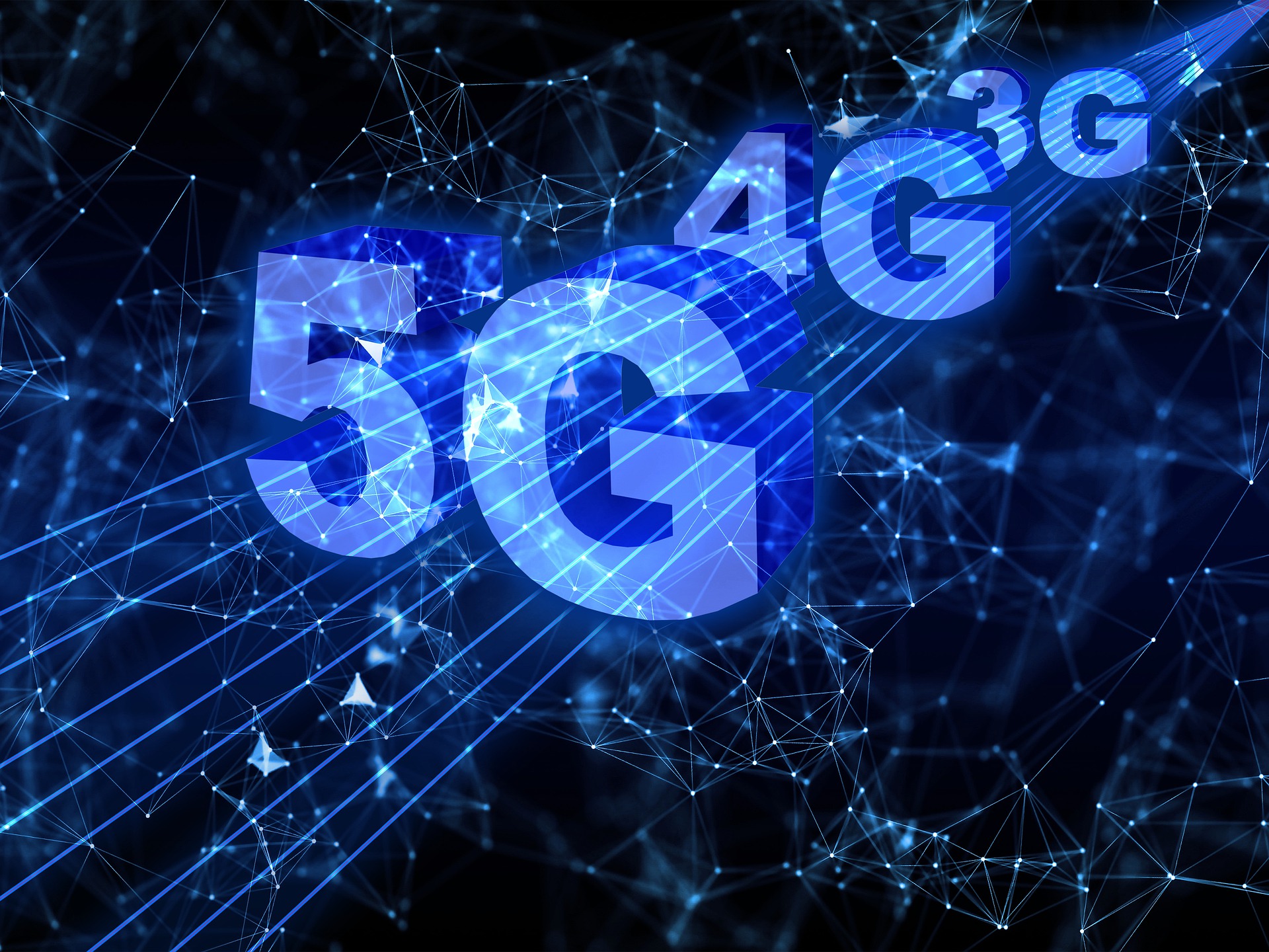 Das 5G Netzwerk als der Schlüssel zum industriellen Internet der Dinge
