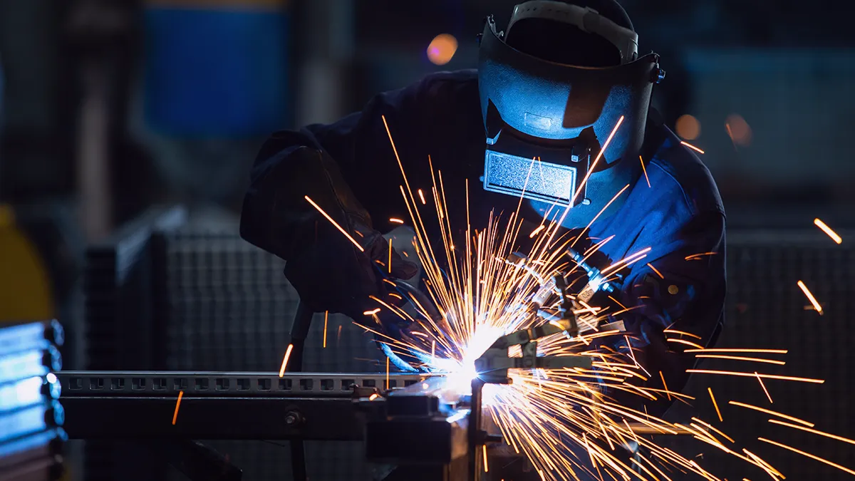 TT PSC case study Esab