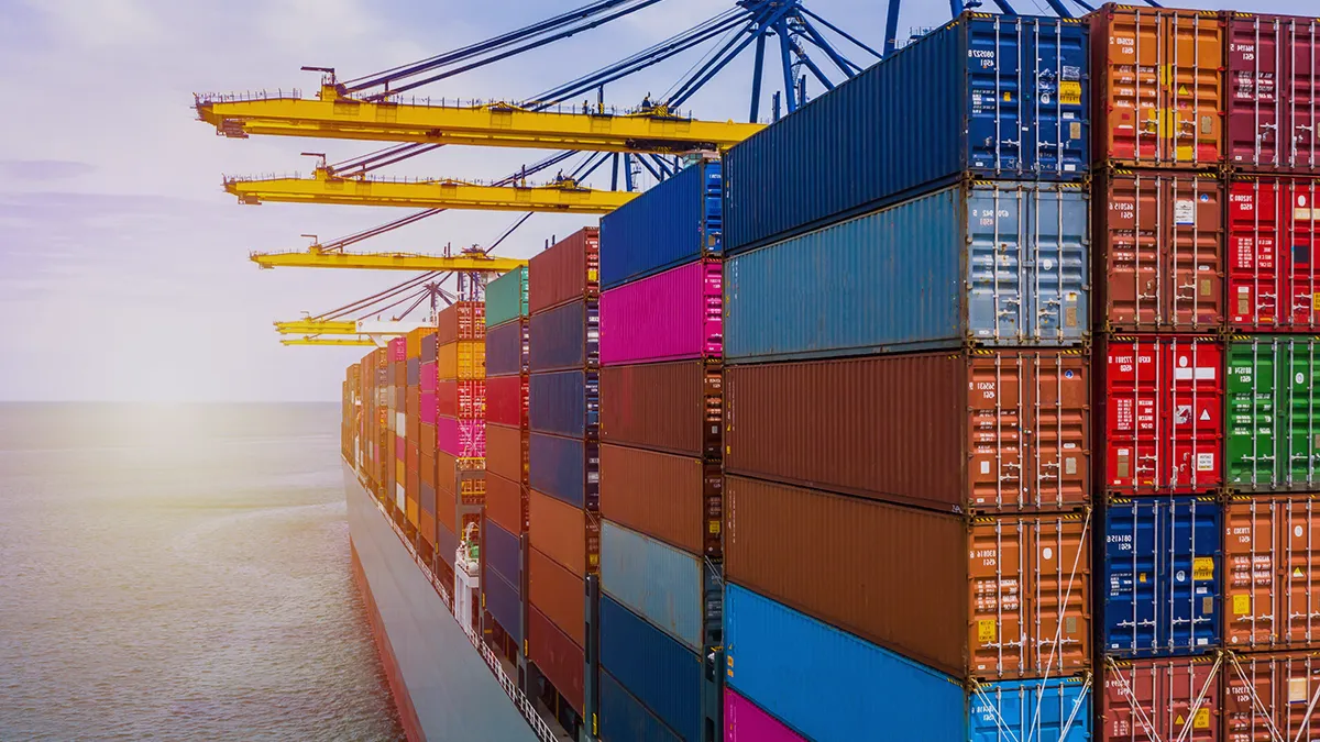 R&D outsourcing – Greenfield implementation for the ocean transportation company