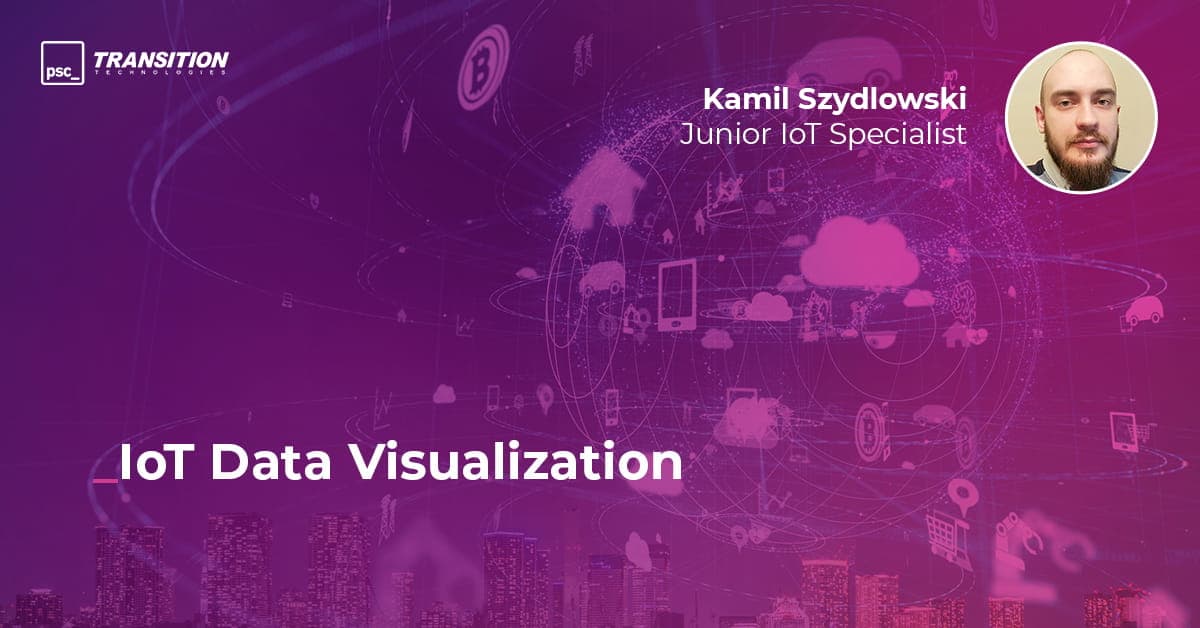 IoT (Internet of Things) Data Visualization – Unlocking Insights from ...