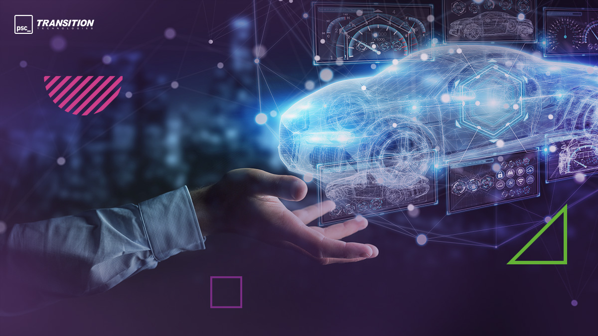 Digital Transformation – technological trends for the successful evolution of the automotive industry