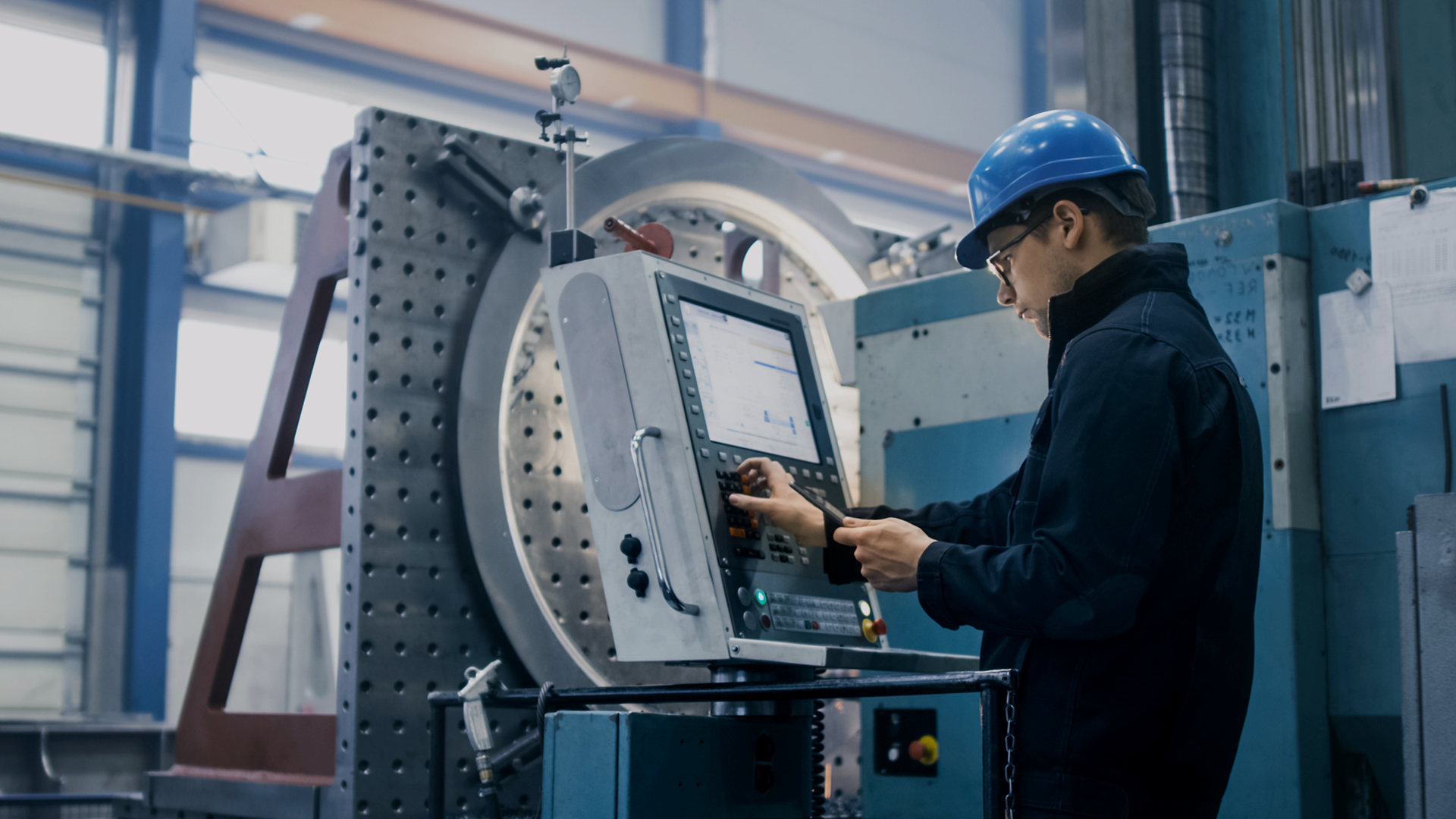 Real-time production monitoring for LACROIX