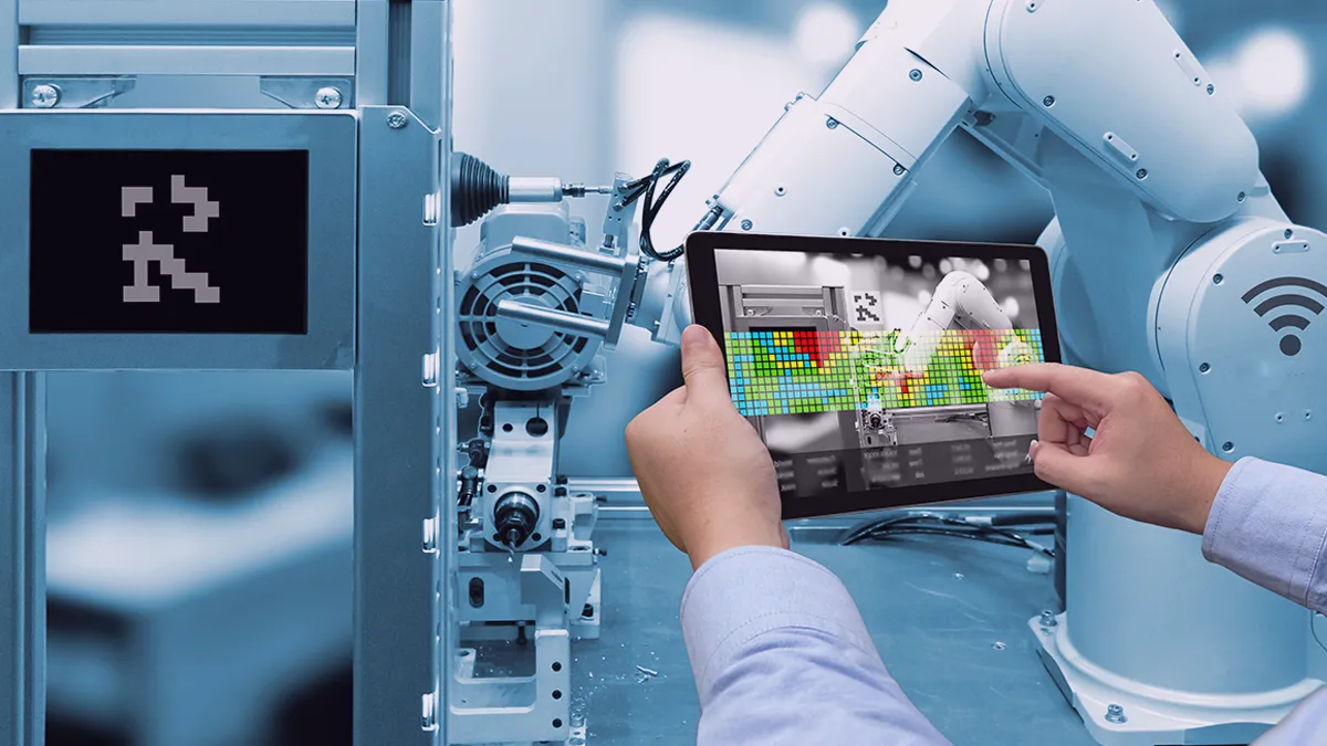 Wie lässt sich Industrie 4.0 intelligenter, schneller und einfacher umsetzen?