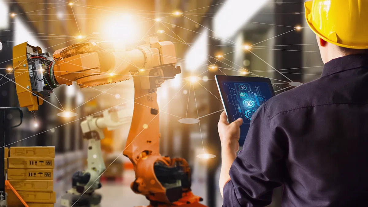 Jak rozwiązanie ThingWorx IIoT zwiększyło efektywność produkcyjną w firmie Haarslev?