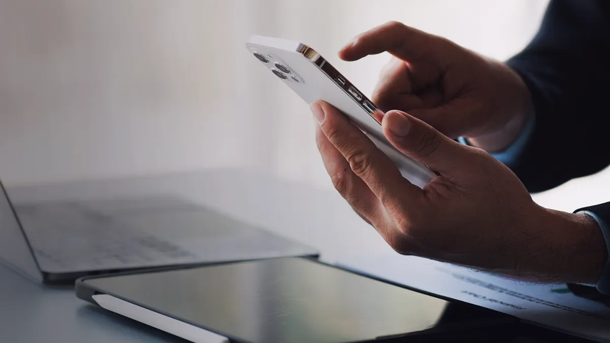 Qualité applis mobiles – tests globaux auto. dans OneSpan Mobile