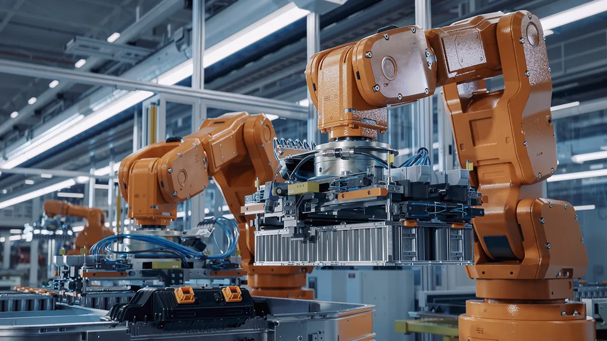 Devenir le meilleur exemple de transition complète vers l’industrie 4.0