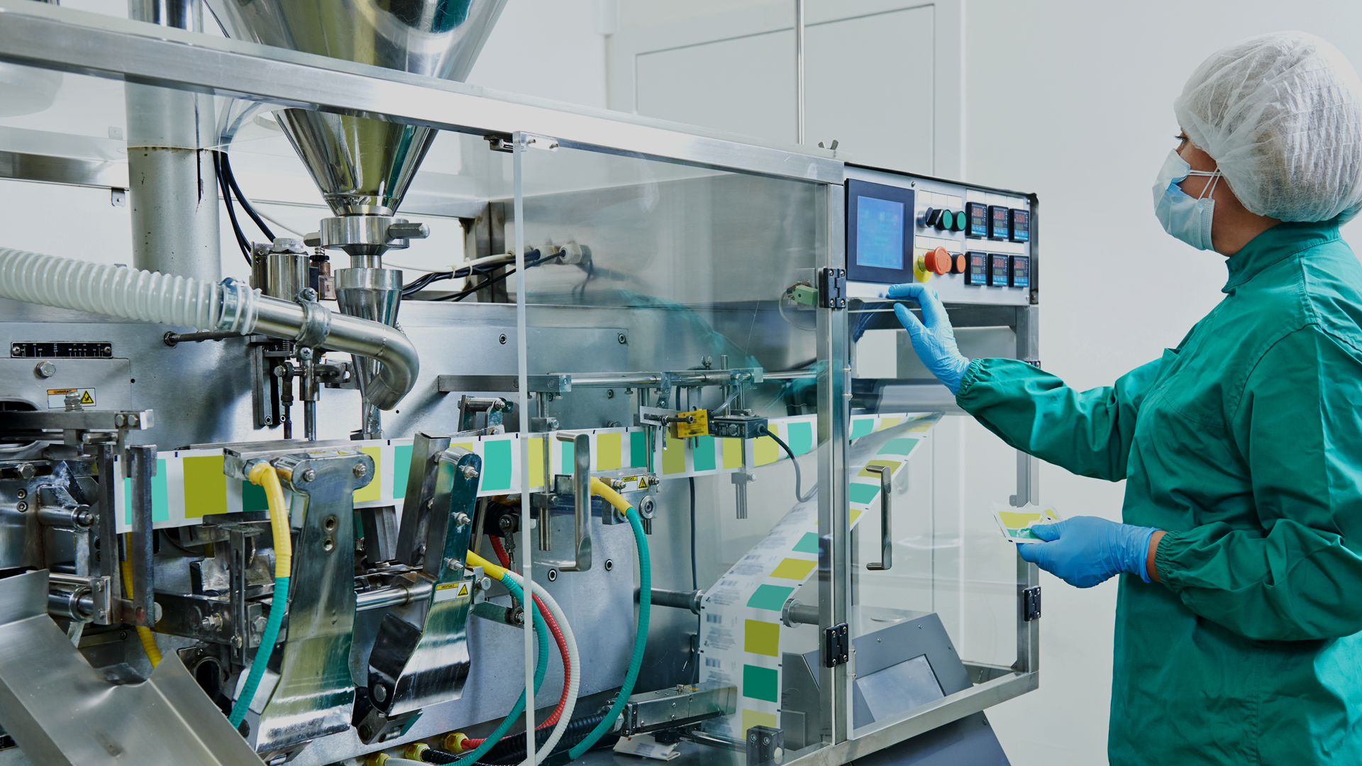 How Digital Twin and virtualization of the manufacturing space improved efficiency for a pharmaceutical company