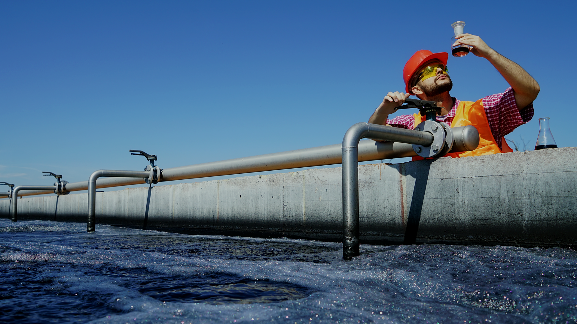 sustainable manufacturing - international water company