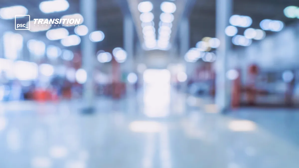 Usprawnienie i optymalizacja procesów w przemyśle produkcyjnym dzięki ThingWorx i RTTPM