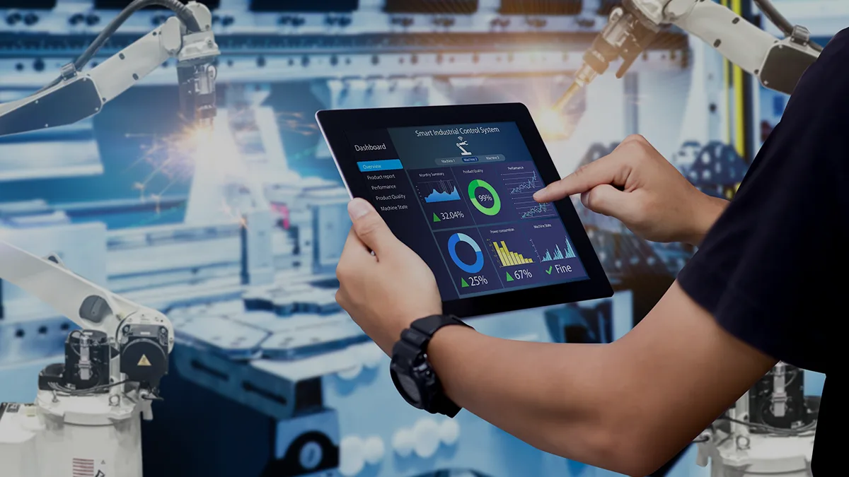 Wskaźnik OEE: czy twoja firma wpada w pułapkę manipulacji?