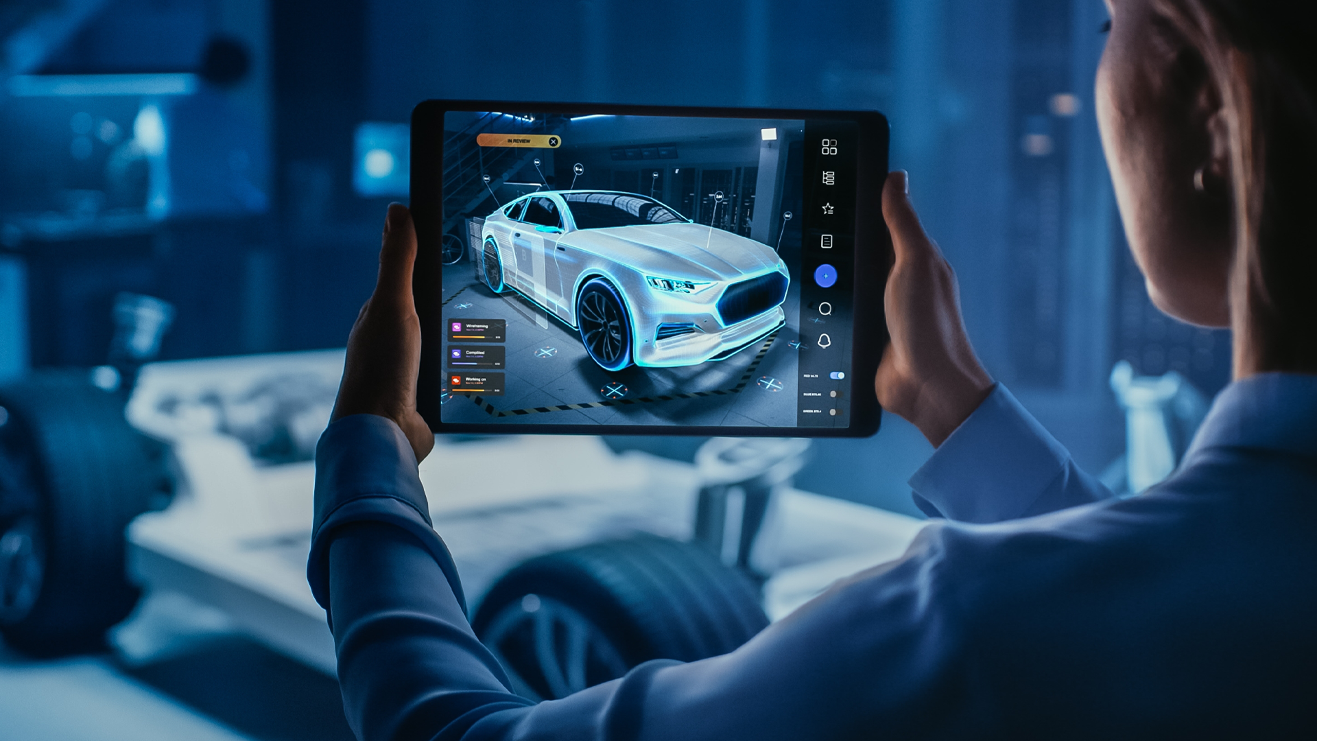 Windchill-Upgrade bei Webasto