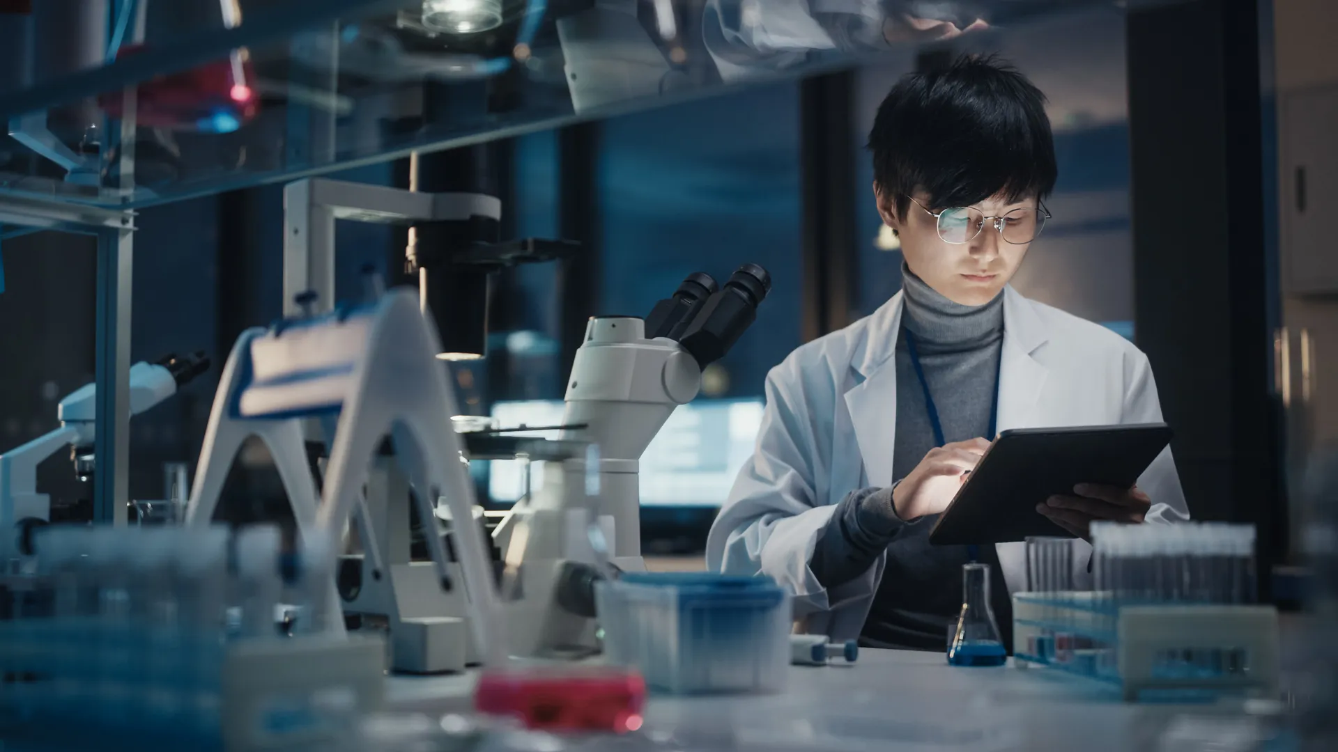 Pilotaż wdrożenia platformy danych w chmurze Microsoft dla farmaceutycznego giganta