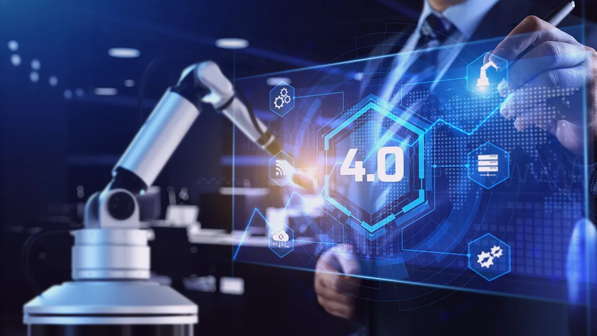 Przemysł 4.0. w kontekście firm produkcyjnych
