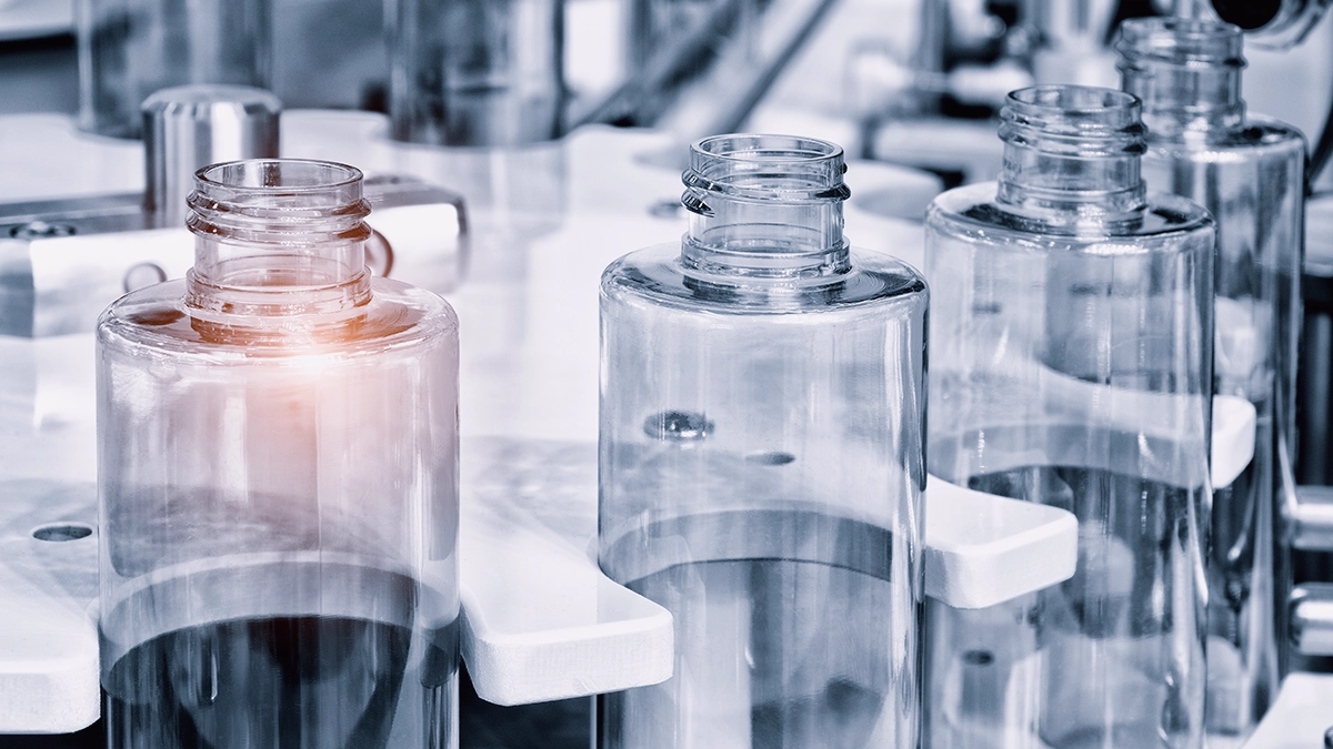 Cyfryzacja raportowania w branży produkcji opakowań szklanych