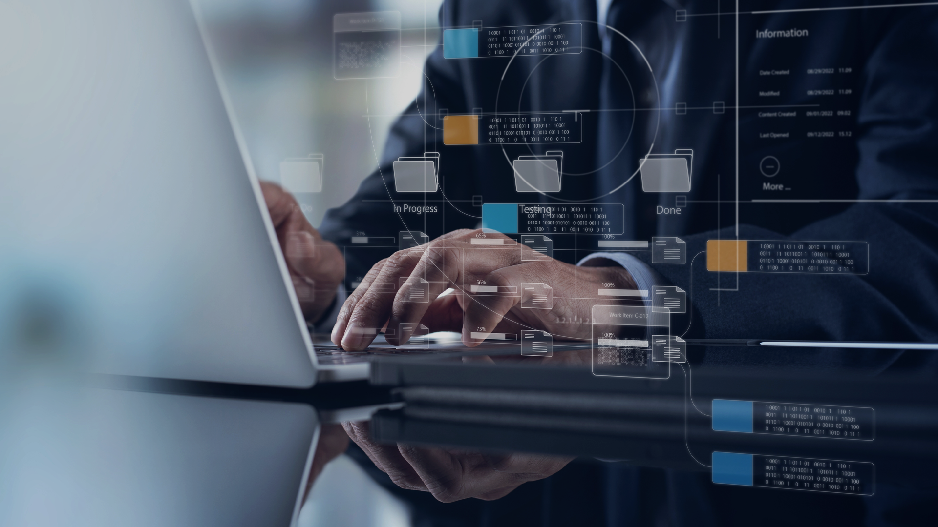 Initial Order Process Applikation (IOP App) für die Schaeffler Group