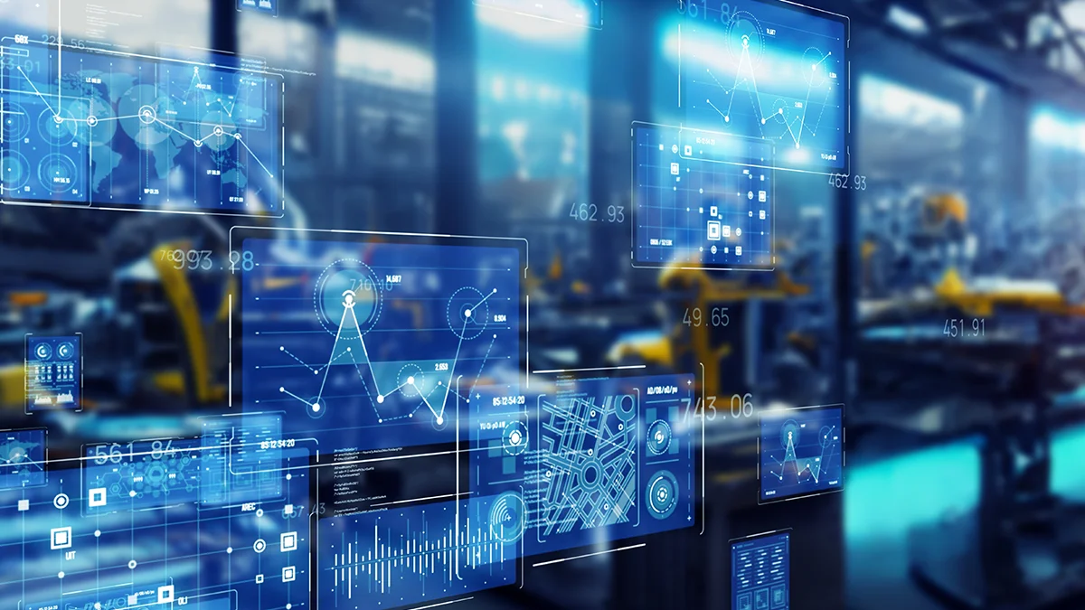 Lesson Learned Explained: Pełna wizualizacja danych w procesie wytwarzania komponentów dla automatyki