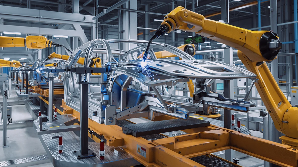 Lesson Learned Explained: Improving monitoring, production stability, and product quality in the automotive industry