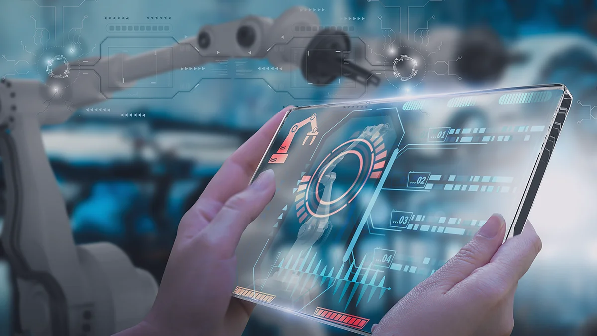 Unkomplexe Verwaltung von Produktionsdaten in der Smart Factory