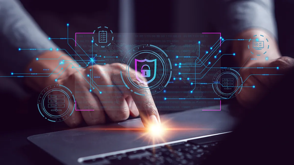 Modernizacja oprogramowania dla globalnego lidera w dziedzinie cyberbezpieczeństwa