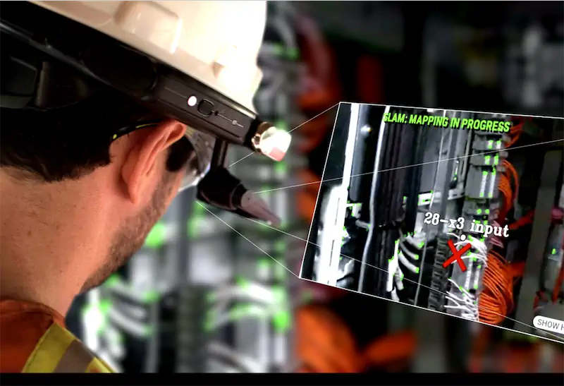 Skillworx 和混合现实