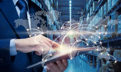 數位供應鍊和客戶智能