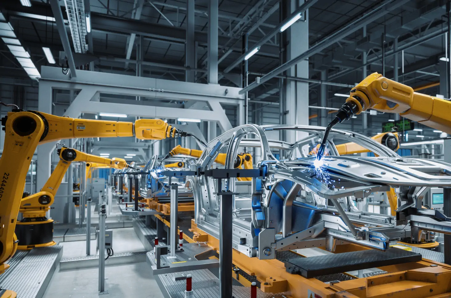 Industrie automobile