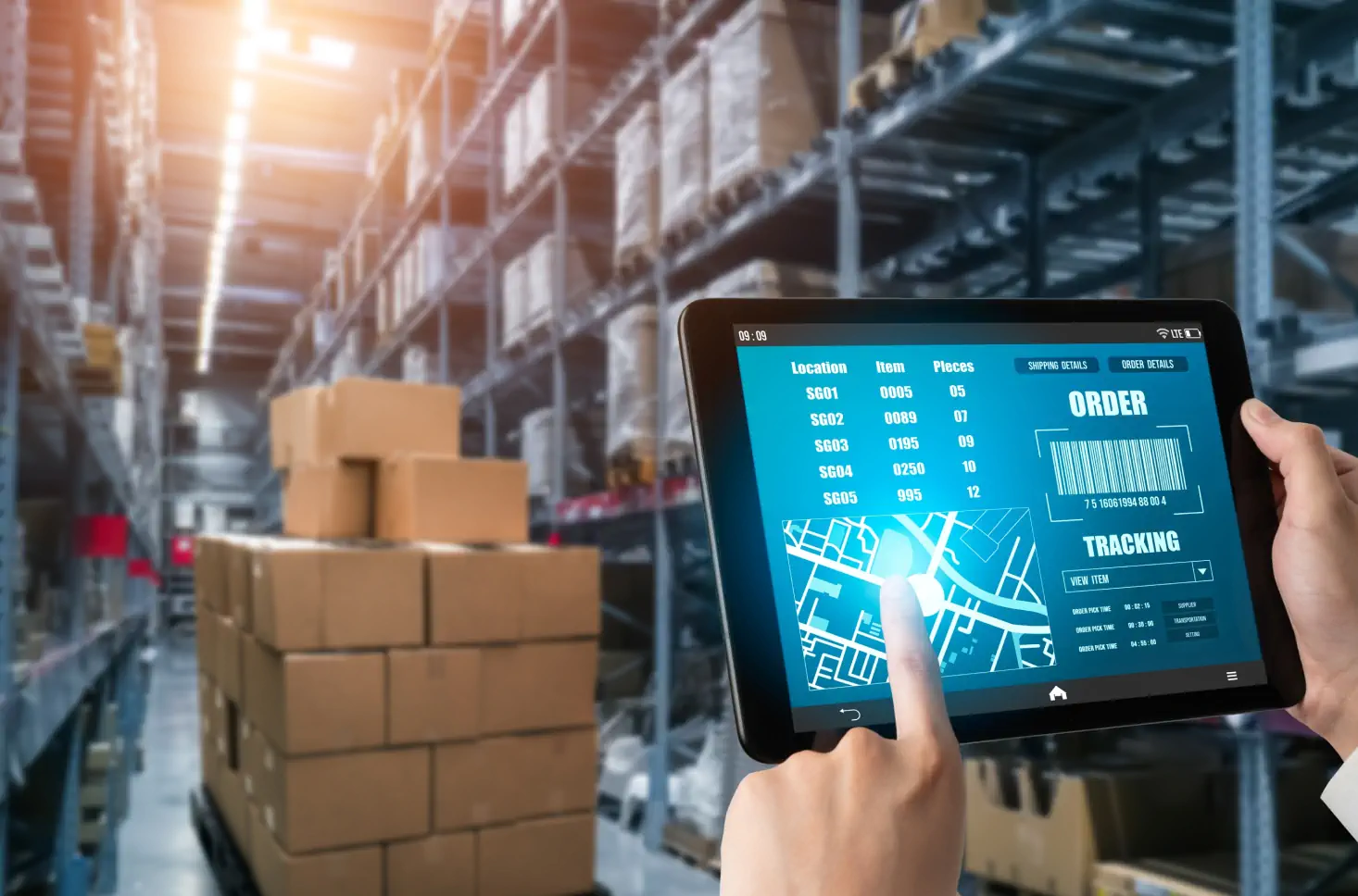 Handel detaliczny i dobra konsumenckie