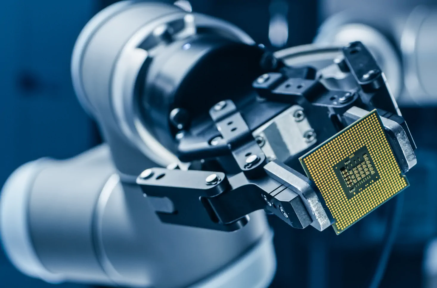 Industrie de Haute Technologie