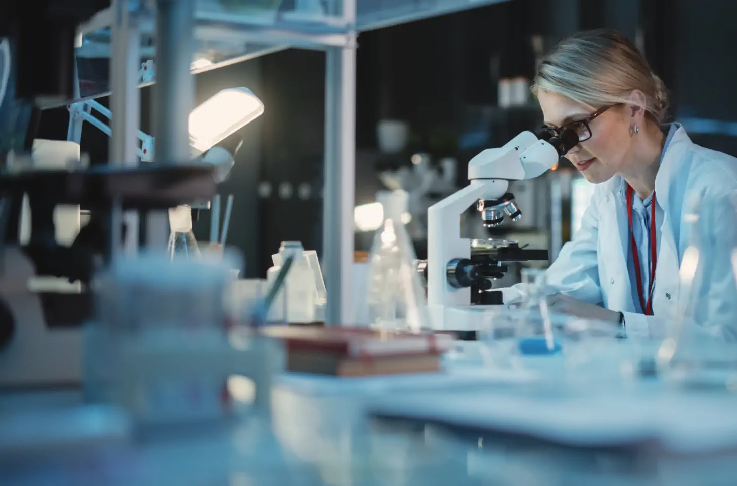 Przemysł farmaceutyczny i technologie medyczne