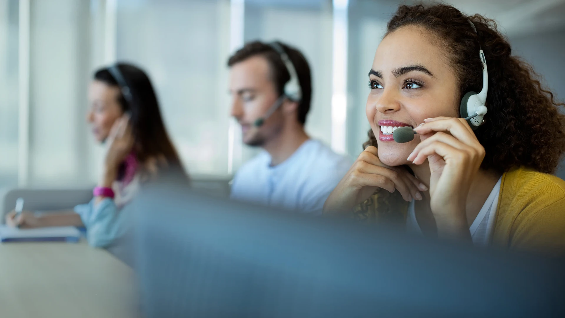 Téléassistance augmentée