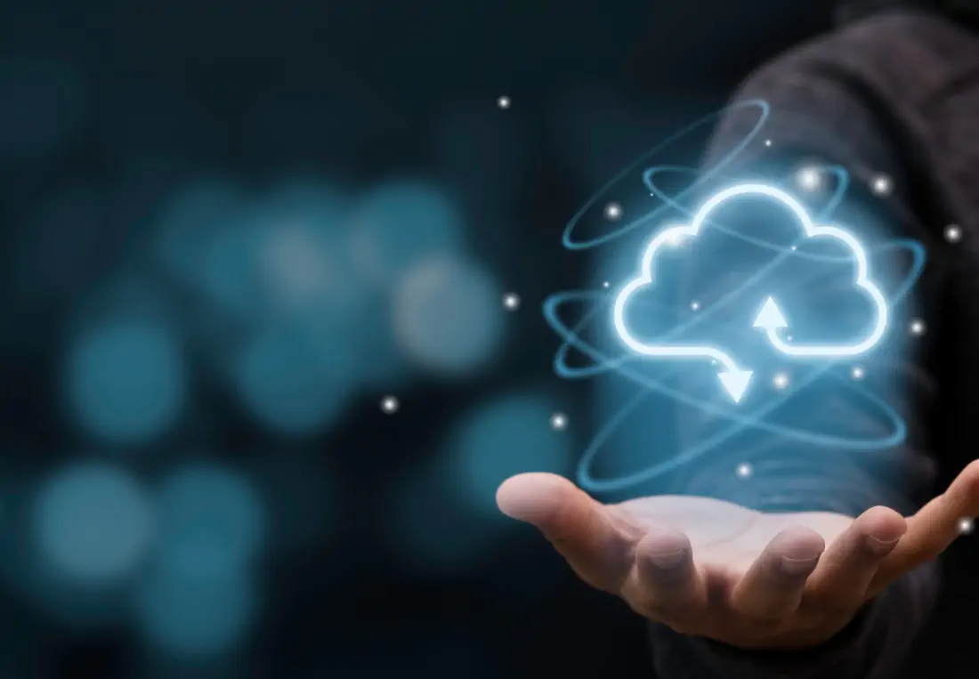 Cloud-Transformation