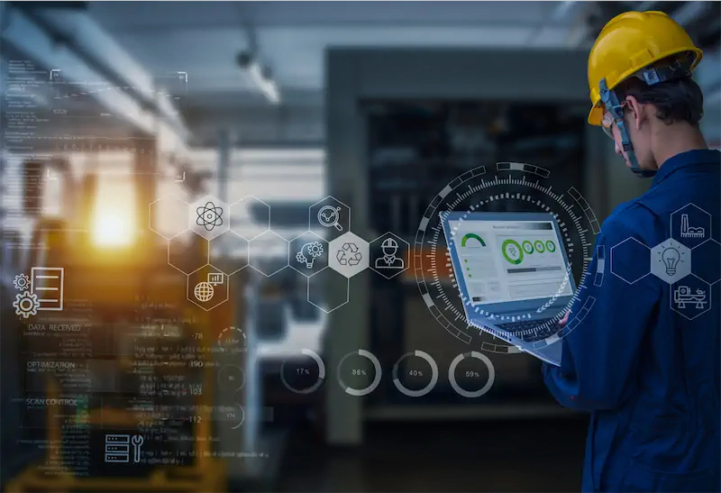 Industrielle Analytik