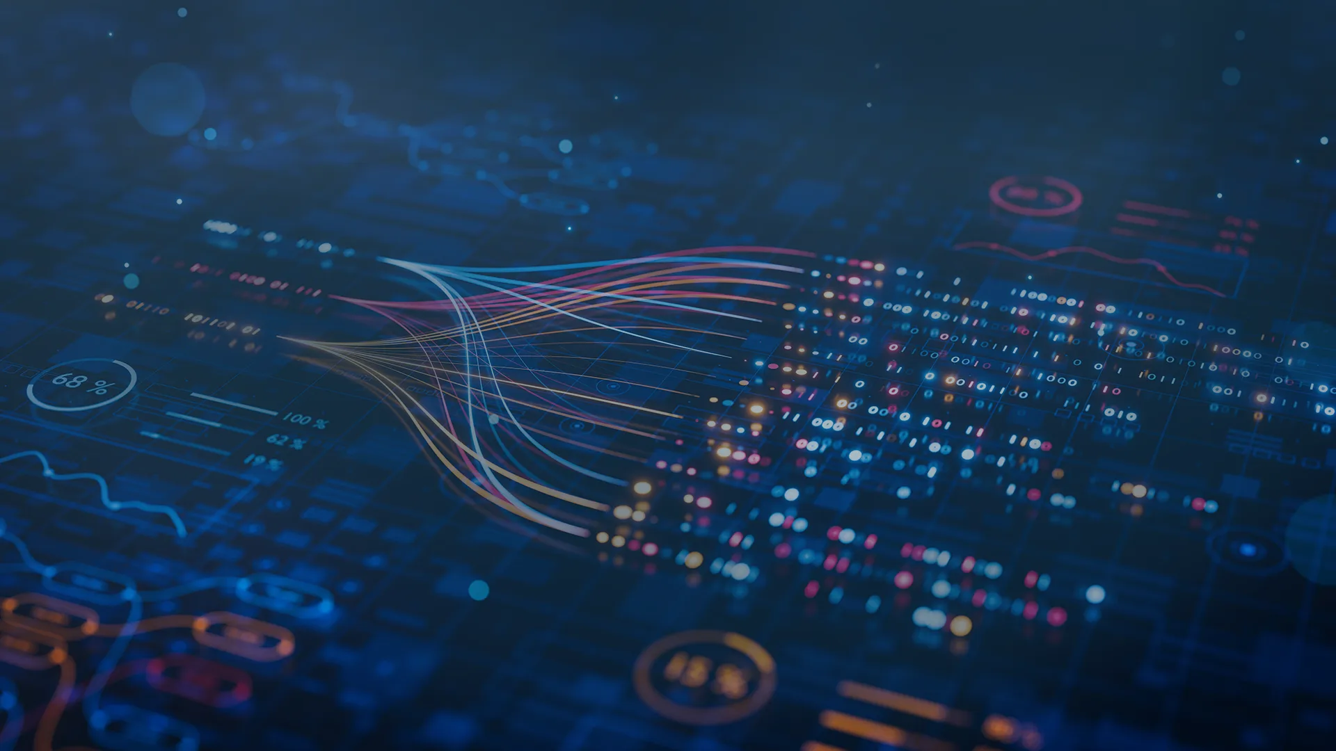 Cyfrowy łańcuch dostaw i analiza klienta