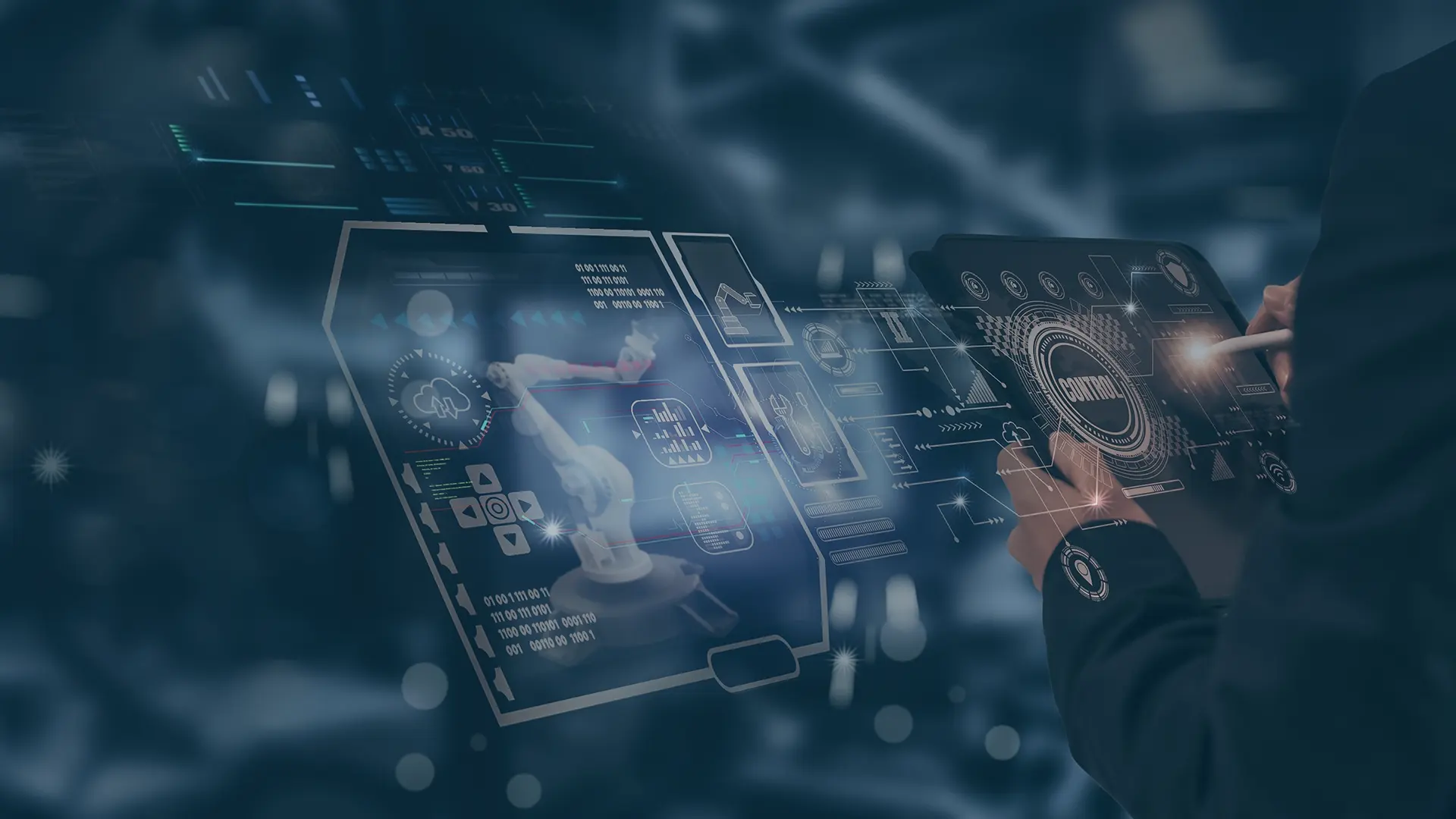 Cyfrowe rozwiązania dla produkcji