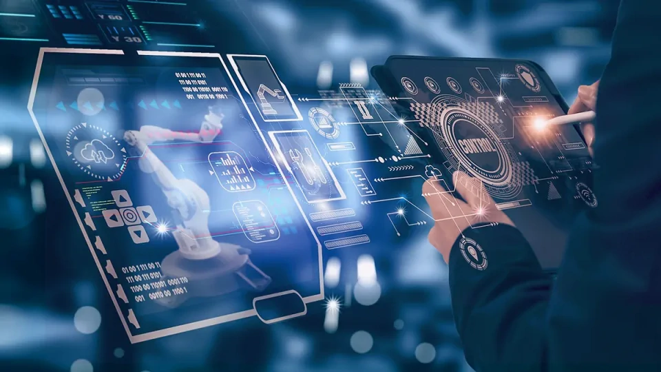 Zukunftssichere Produktion mit shared.UnifiedNamespace