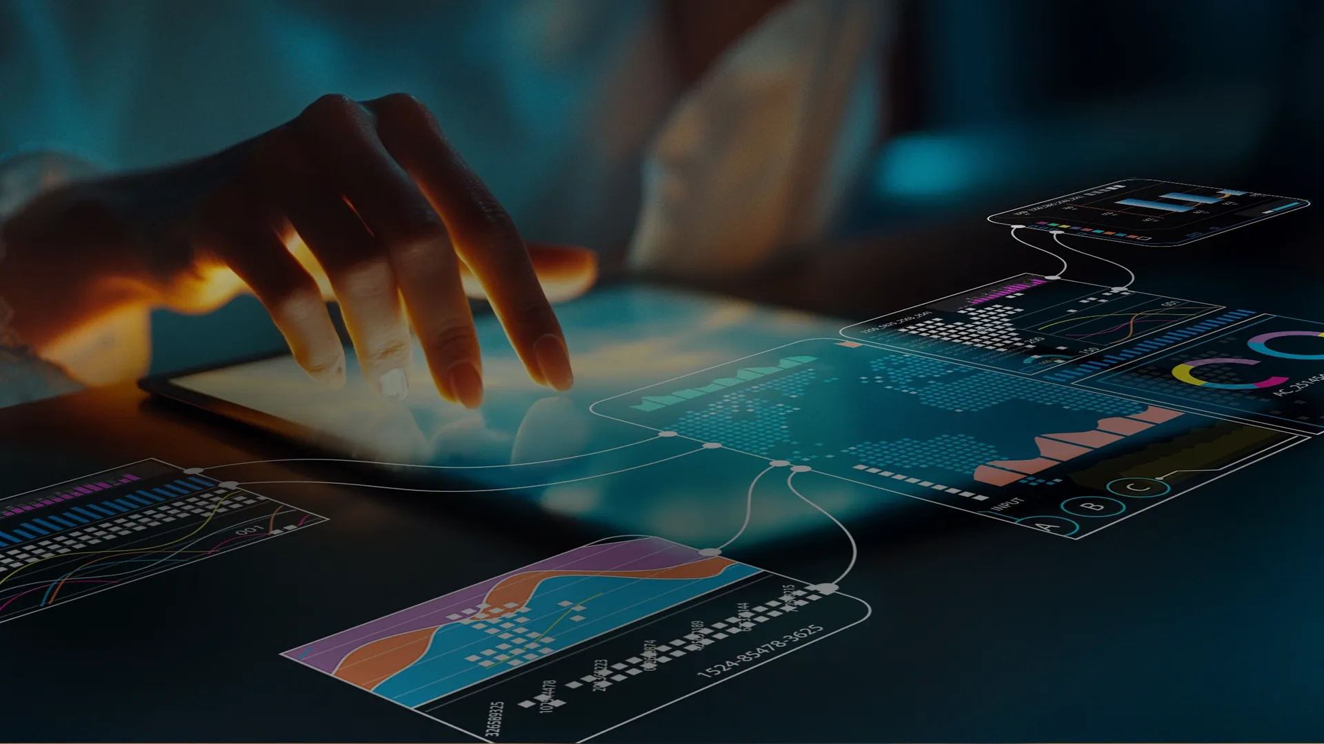 Découverte de données par l&apos;IA