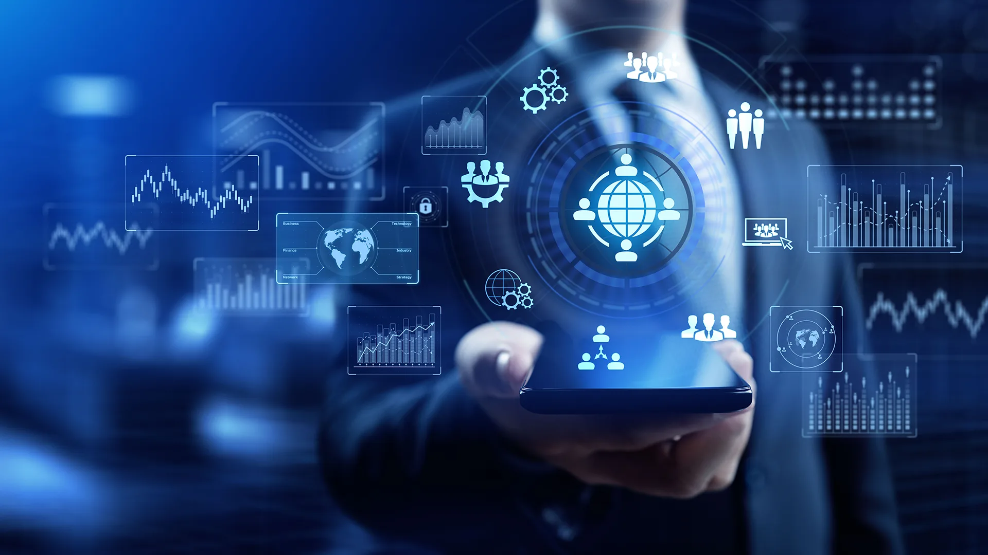 Konnektivität und Systemintegration