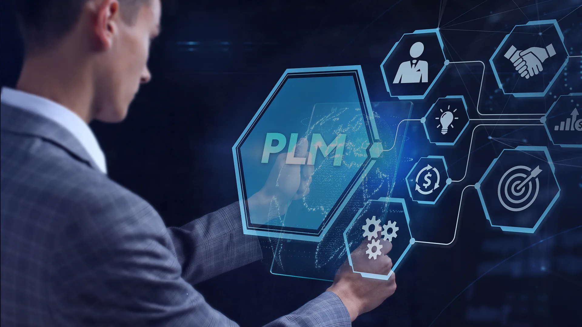 IoT und PLM Managed Services