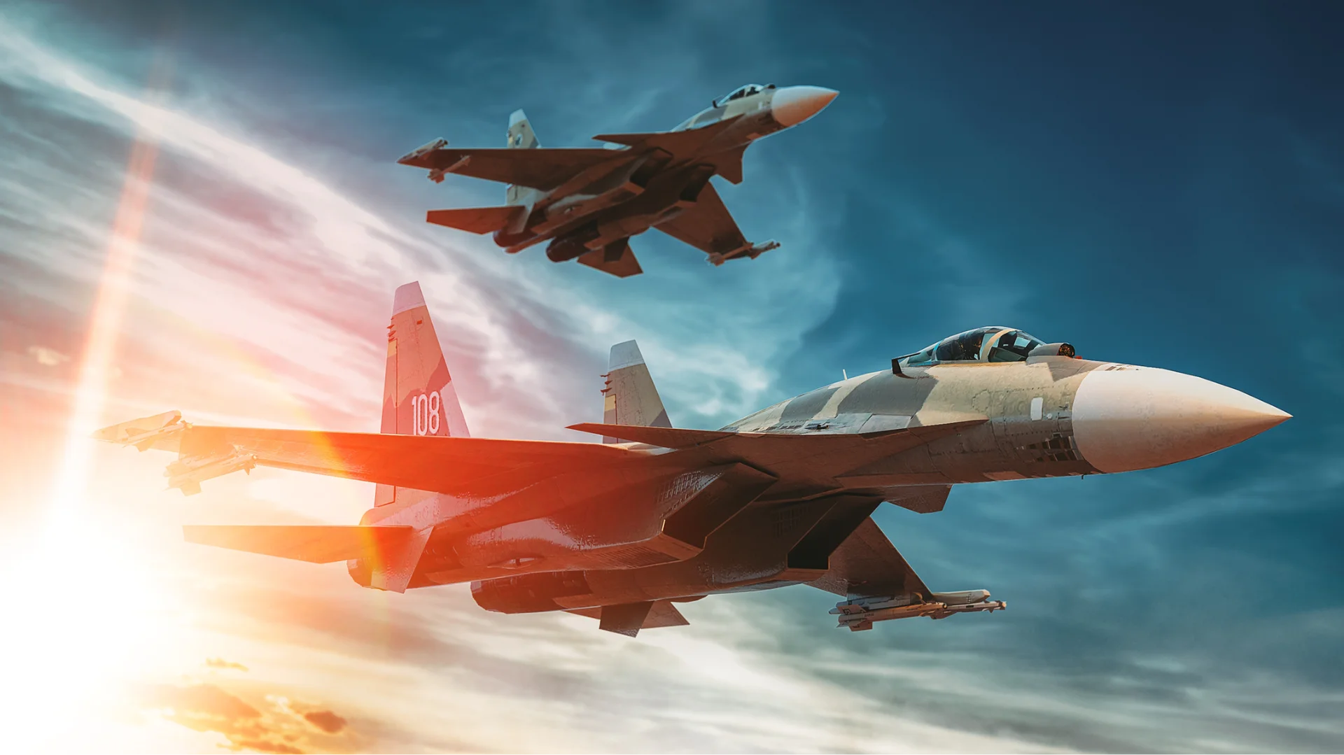 Aérospatiale et défense