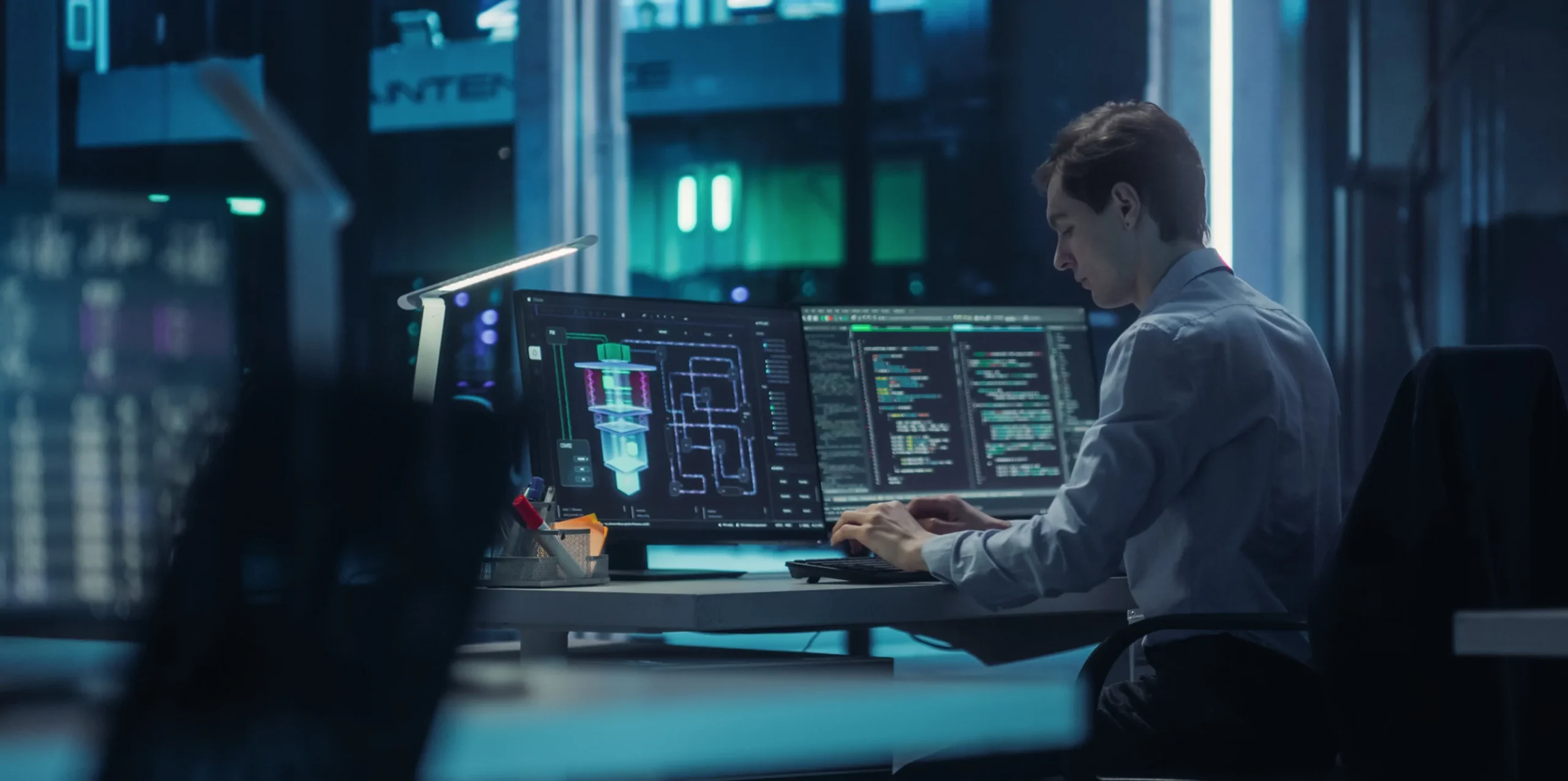 AI-Native Software Development Services