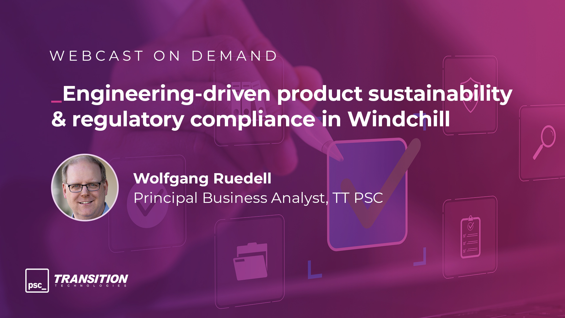 Engineering-driven product sustainability & regulatory compliance in Windchill with Makersite and Assent