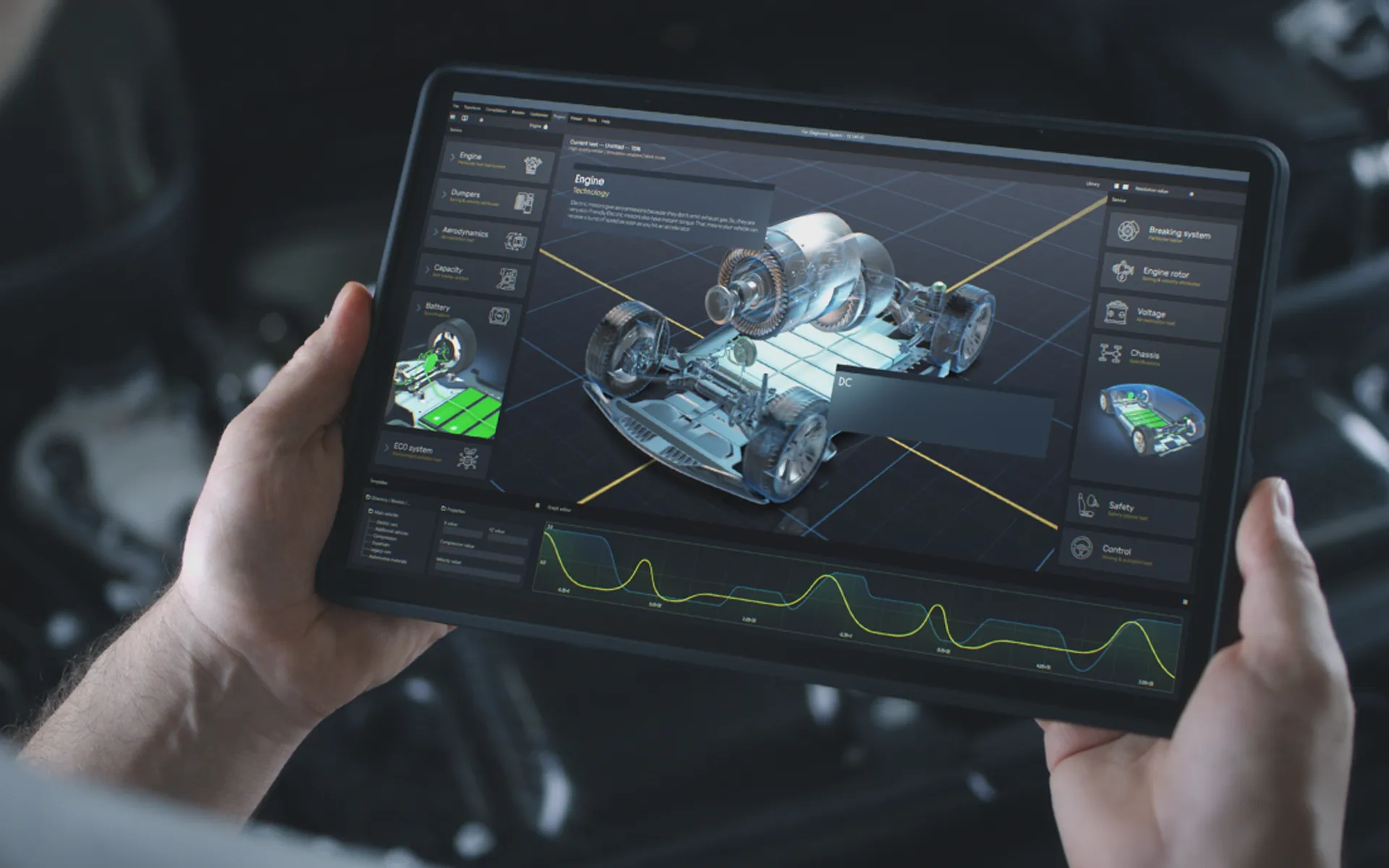 Zwei Jahrzehnte Digital Manufacturing: Gemeinsame Datenplattform als Treiber für intelligente mechanische Fertigung