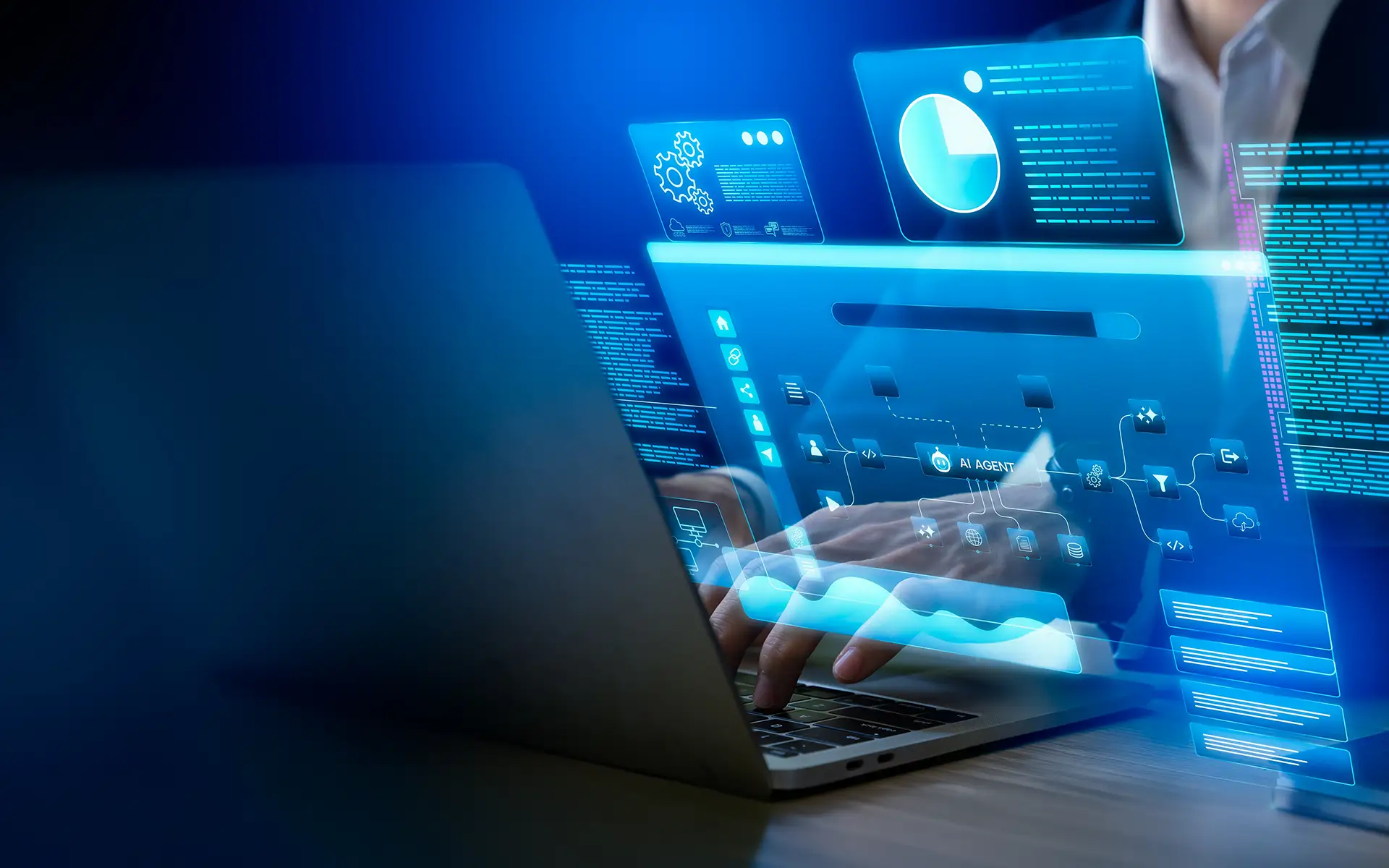 Use Case: AI-First Integration Development for a Cybersecurity Product