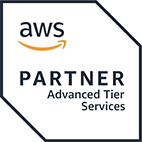 AWS Advanced Tier Services Partner badge