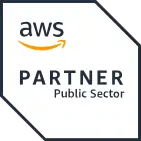 AWS Public Sector Partner badge