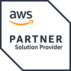 AWS Solution Provider Partner badge