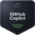 GitHub Copilot certification - Certifié