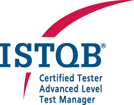 ISTQB Advanced Test Manager Certified